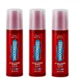 Produktbild: 3x 100ml Wella Shockwaves Ultra Strong Power Hold Gel Styler Langzeit Haargel