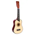 Produktbild: Kleiner Fuß - klassische Holzgitarre, 65 cm