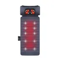 Produktbild: COMFIER Massagematte Wärmefunktion 10 Vibrationsmotoren Ganzkörper