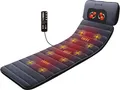 Produktbild: COMFIER Massagematte mit Wärme, 10 Vibrationsmotoren CF 3603 OHNE BOX