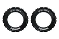 Produktbild: Shimano Felgenbremse 2x Shimano SM-HB20 Centerlock Lock Ring Steckachse 15/20