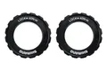 Produktbild: 2 Stück Shimano SM-HB20 Centerlock Verschlussring Lock Ring Steckachse 15/20