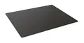 Produktbild: Durable Schreibunterlage mit Dekorrille PP 53 x 40 cm, Schreibtischunterlage schwarz, 713201