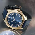 Produktbild: Citizen Series 8 Herrenuhr NB6012-18L Blau