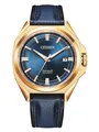 Produktbild: Citizen NB6012-18L Herrenuhr Lederarmband Series 8 Automatik blau