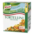 Produktbild: Knorr Tortellini Tricolore mit Käsefüllung italienische Nudeln 5000g
