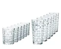 Produktbild: Spiegelau & Nachtmann Bossa Nova Tumbler Set 12 teilig Z106780 Klar