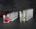 Produktbild: Nachtmann Bossa Nova Tumbler Set 12 teilig Whiskyglas Kristallglas Whiskytumbler