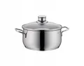 Produktbild: WMF Stahltopf 24 cm Diadem Plus Cromargan-Stahl