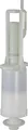 Produktbild: Schwab (eine Marke von Fluidmaster Spülventil mit Dichtung, für Unterputz-Spülkasten 180 (SKU-228560), White
