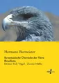 Produktbild: Hermann Burmeister | Systematische Übersicht der Tiere Brasiliens | Taschenbuch