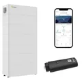 Produktbild: ARK 10.2kWh Hochvolt-Solarspeicher-Set für Growatt SPH TL3-BH-UP Serie