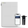 Produktbild: Growatt ARK 10.2kWh 0% MwSt §12 III UstG Hochvolt-Speicher Growatt SPH TL3-BH-UP
