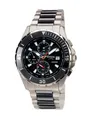 Produktbild: Boccia Titanium 3766-02 Herrenuhr Ceramic/Titan Chronograph Saphirglas Ø42mm