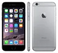 Produktbild: Apple iPhone 6 Space Grau 16GB LTE 11,93 cm (4,7 Zoll) iOS Smartphone A1586