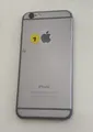 Produktbild: Apple iPhone 6 Space Gray 16GB Defekt Spender - Kamera Accu Gehäuse Micro Ok