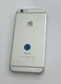 Produktbild: Apple iPhone 6 Silber Weiß 16GB Defekt - Ladebuchse Kamera Accu Gehäuse Micro Ok
