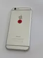 Produktbild: Apple iPhone 6 Silber Weiß 16GB Defekt - Ladebuchse Kamera Accu Gehäuse Micro Ok