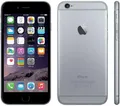 Produktbild: Apple iPhone 6 Space Gray 16 GB Akzeptabel Ohne Simlock iOS Smartphone Geprüft