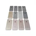 Produktbild: Apple iPhones Defekt – Bastler / Ersatzteile – Konvolut  12 Stück