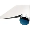 Produktbild: queence Magnetfolie Whiteboard,selbstklebende magnetische Folie,Kalender-Lokal produziert, (1St), selbstklebend - magnetisch - inkl. Stift + Neodym-Magnete weiß 100 cm x 50 cm