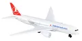 Produktbild: Turkish Airlines Spielzeugflugzeug Diecast 14cm lang 13cm breit RT5404