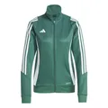 Produktbild: adidas Performance Tiro 24 Trainingsjacke Damen gruenweiss, S (34-36) Damen