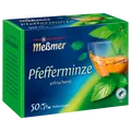 Produktbild: Meßmer Pfefferminz 112g, 50 Beutel
