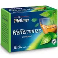 Produktbild: Meßmer Pfefferminze 50 x 2.25g