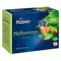 Produktbild: Meßmer Pfefferminz Tee lecker und frisch kühl Beuteltee 112g