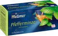 Produktbild: Meßmer Tee Pfefferminze - Pfefferminz Kräutertee - 25 Beutel