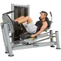 Produktbild: Sport-Tec Funktionsstemme Functional Press mit Wegbegrenzer, Profi Beinpresse