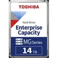 Produktbild: Toshiba Enterprise Capacity 14TB 3.5' HDD SATA 6Gb/s 7200rpm 256MB MG07ACA14TE