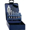Produktbild: Gewindebohrersatz DIN 352 M3-M12 15tlg.HSS Metallkass.PROMAT