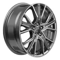 Produktbild: WHEELWORLD-2DRV WH34 daytona grey full machined 8.0Jx18 5x112 ET36 3000135999