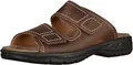Produktbild: Jomos Activa, Herren Pantoletten, Braun (capucino), 46 EU