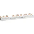 Produktbild: Hager PHASENSCH.3POL.1FI-4P.+8LS-1P. / HAGER KDN 363 F KDN363F