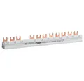 Produktbild: Hager Verteilerbox Hager KDN363F HAGER KDN363F Anschlussblock Phasenschiene 3polig 63