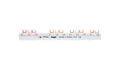Produktbild: Verbindungsschiene 3P 63A 10mm2 Verbindungsschienen KDN KDN363F
