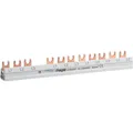 Produktbild: Hager KDN363F Phasenschiene    3polig  63 A     1 St.