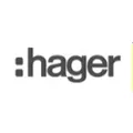 Produktbild: Hager KDN363F 3polig Phasenschiene