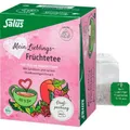 Produktbild: MEIN LIEBLINGS-Früchte-Tee Bio Salus Filterbeutel 40 St