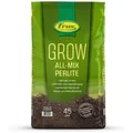 Produktbild: Frux Grow All-Mix Perlite Erde für Cannabispflanzen (45 L)
