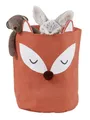 Produktbild: vertbaudet Aufbewahrungskorb Kinderzimmer Aufbewahrungskorb, Fuchs