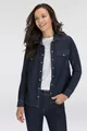 Produktbild: Levi's® Jeansbluse ESSENTIAL WESTERN mit Brusttaschen mit Druckknöpfen