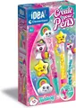 Produktbild: Clementoni Idea Create Your Pens: Fantasy Stift-Kreationen Stifte selber machen