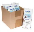 Produktbild: 6 x 1 kg Mediterran Badesalz Grob Natur Salz Badezusatz Meersalz