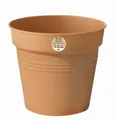 Produktbild: Elho Pflanztopf Green Basics Ø 24 x 21 cm terracotta  Kunststofftöpfe