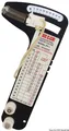 Produktbild: Loos professioneller Tensiometer Kabel 8/9/10 mm - Osculati 04.573.03
