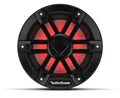 Produktbild: Rockford Fosgate M1D2-8B COLOR OPTIX 20cm D2 Subwoofer schwarz Auto-Subwoofer (150 W, max.: W cm)